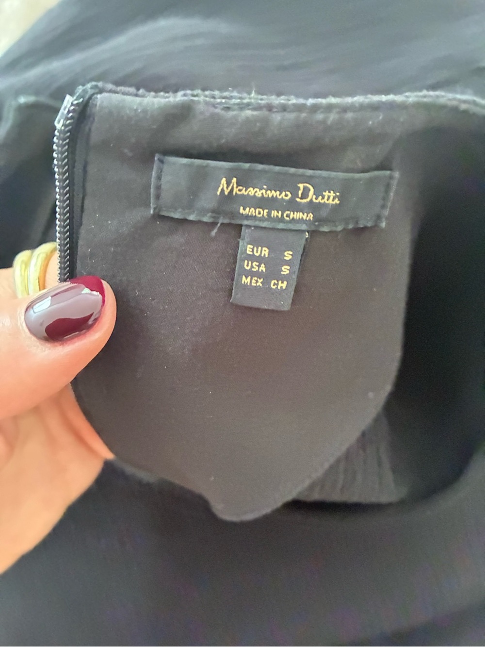 Massimo Dutti summer skirt set - Picture 6 of 7